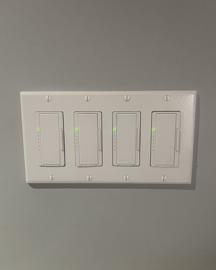 Services Dimming Switches