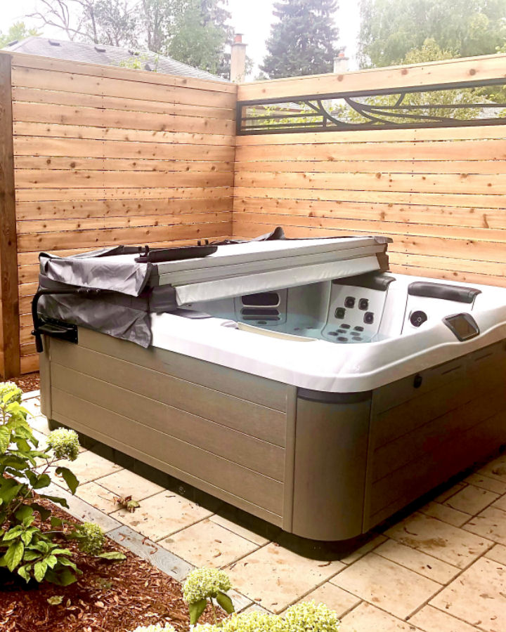 Services Hot Tub Electrical