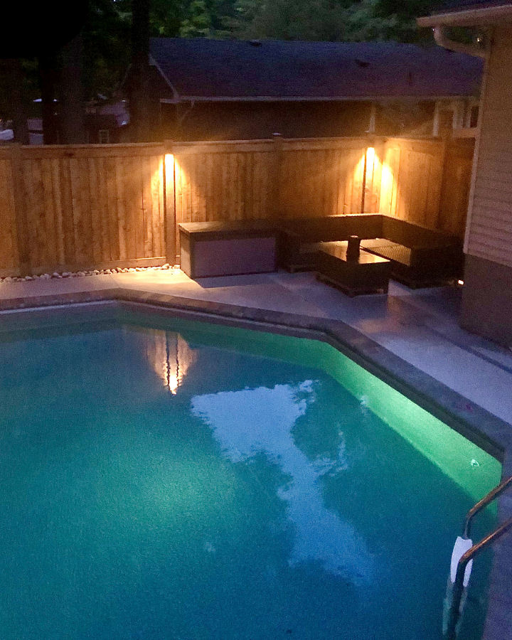 Services Swim Pool Electrical