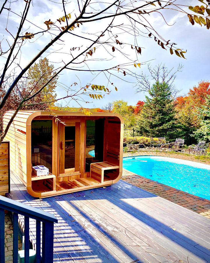 Services Sauna Electrical